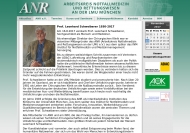Bild Arbeitskreis Notfallmedizin und Rettungswesen e.V.