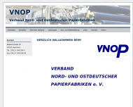 Bild Verband Ostdeutscher Papierfabriken e.V.