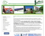 Bild Wohnungsgenossenschaft Neustadt e.G