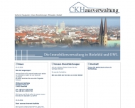 Bild CKHausverwaltung, Inh. Christian Kemper e.Kfm
