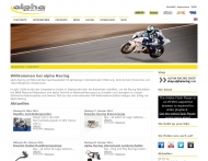 Bild alpha racing GmbH & Co. KG