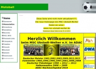 Bild MSC Ubstadt-Weiher e.V. Im ADAC