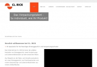 Bild Clemens Rick Gesellschaft mit beschrnkter Haftung