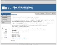 Bild HBW Werkzeugbau Horst Bierwagen GmbH & Co. KG