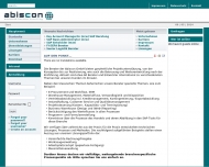 Bild ABISCON BHKS GmbH