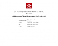 Bild CM Kunststoffbeschichtungen Kunststoffbeschichtungen Malien GmbH