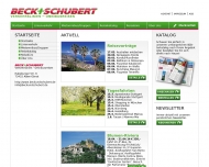 Bild Beck + Schubert Verwaltungs GmbH