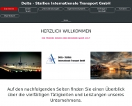 Bild DELTA-Stallion Internationale Transport GmbH