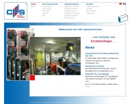 Bild CHS Spezialcontainer -Shelter and Engineering GmbH
