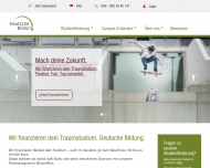 Bild dbde Deutsche Bildung MBG GmbH