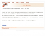 Bild Dittmer Gastro-Service GmbH