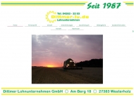 Bild Dittmer Lohnunternehmen GmbH