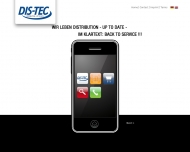 Bild DIS-TEC GmbH & Co. KG.