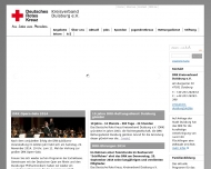 Bild Deutsches Rotes Kreuz Rettungsdienst Duisburg gGmbH