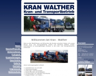 Bild Reinhard Walther GmbH Kran+Transportbetrieb