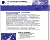 Bild Dipl.-Volkswirt Christof Spangenberg GmbH