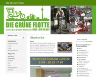 Bild Die Grne Flotte UG (haftungsbeschrnkt)