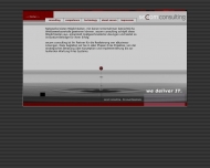 Bild Dr. Plger und Kollegen Secom Consulting GmbH & Co. KG