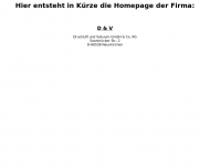 Bild D & V Druckluft und Vakuum Verwaltungs-GmbH