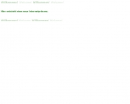 Hier entsteht eine neue Internetpr?senz