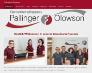 Bild Dr. M. Olowson und S. Pallinger Gemeinschaftspraxis