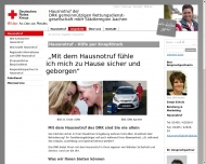 Bild DRK Aachen Betriebsgesellschaft mbH