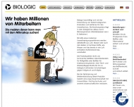 Bild Dynamics Gesellschaft fr Umwelt und biologische Verfahrenstechnik mbH & Co. KG