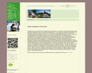 Website Eden-Hotel Gaststätten Betriebs
