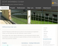 Bild ECHT-WOHNBAU GmbH
