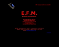 Bild EFM-Elektrofachmann GmbH