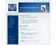 Bild EAT Energie- und Automatisierungstechnik Gesellschaft mit beschrnkter Haftung