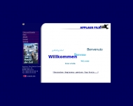 Willkommen bei Applaus Film