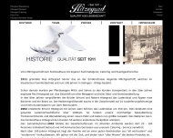 Website E. Hitzegrad