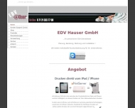 Bild EDV Hauser GmbH