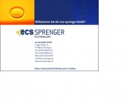Bild ECS Sprenger GmbH