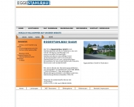 Bild Eggestahlbau GmbH