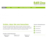Bild Edit-Line Verlags- und Produktionsgesellschaft mbH