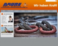Bild Bruns Spezial Logistik GmbH Mobilkrane Spezialtransporte
