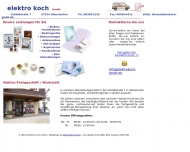 Bild Elektro Koch GmbH