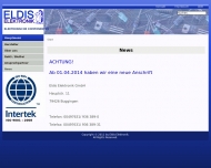 Bild ELDIS Elektronik GmbH