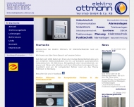 Elektro Ottmann - Willkommen bei Elektro Ottmann