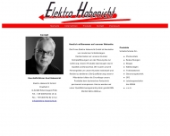 Bild Elektro Habenicht GmbH