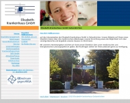 Bild Elisabeth-Krankenhaus Gesellschaft mit beschrnkter Haftung