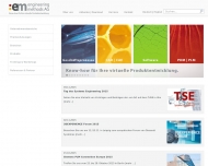 Bild :em engineering methods AG