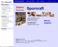 Bild Elektro Spornraft GmbH