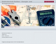 Bild Elektrotechnik REITHER UG
