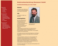 Bild Elektronikentwicklung Ramsauer GmbH