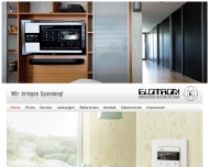 Bild Elotron GmbH innovative Elektrotechnik