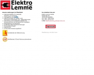 Bild Elektro Lemme GmbH