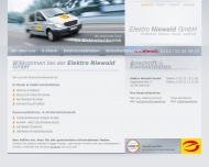 Bild Elektro-Niewald Gesellschaft mit beschrnkter Haftung